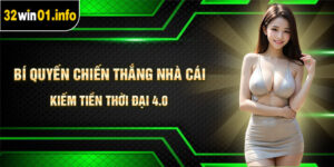 Bí quyết chiến thắng nhà cái