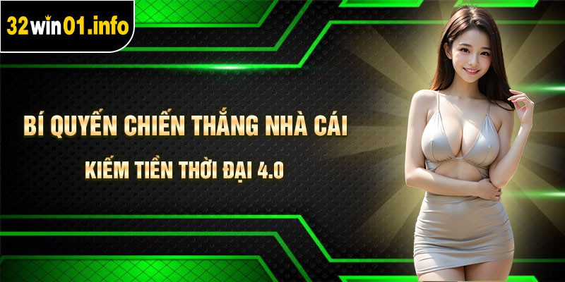 Bí quyết chiến thắng nhà cái