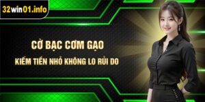 Cờ Bạc Cơm Gạo