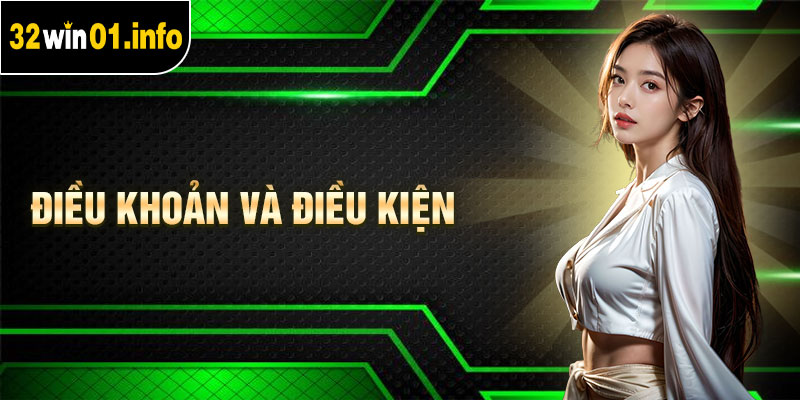 Điều Khoản Điều Kiện