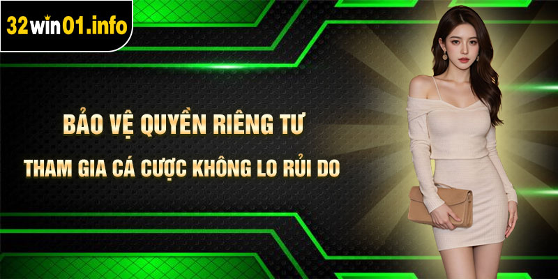 quyền riêng tư